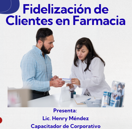 Fidelización de Clientes en Farmacia